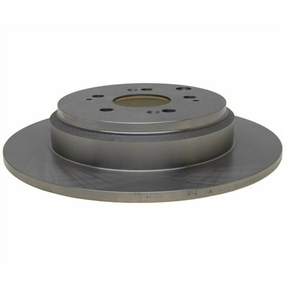 Raybestos 980567R Professional Grade Drum-in-Hat Disc Brake Rotor Fits select: 2011-2017 HONDA ODYSSEY, 2009-2015 HONDA PILOT