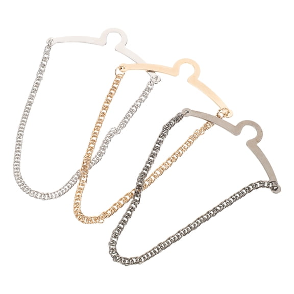 Raindrops Copper Tie Clips for Men’s Suits and Neckties, Craftsmanship with Universal Fit for Formal and Business Wear