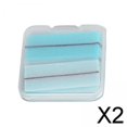 thumbnail image 1 of Juego de Pestañas Falsas con Pegamento y Ajuste Personalizado , 2 piezas, 1 of 6