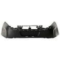 thumbnail image 4 of CAPA For 15-18 300 3.6L/5.7L Rear Bumper Cover Primed w/o Park Aid Sensor Holes, 4 of 4