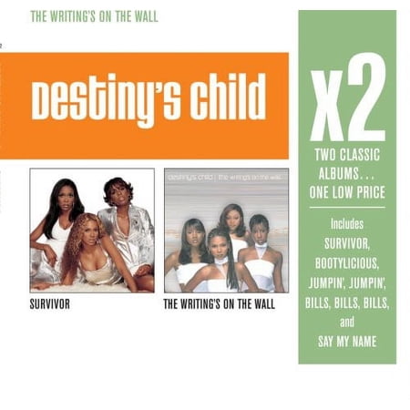 X2: Survivor/The Writing s On The Wall