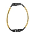 thumbnail image 3 of Ayuda para el entrenamiento del swing de golf, accesorios portátiles para golfistas masculinos, corrección de postura, herramienta de entrenamiento pa, 3 of 9