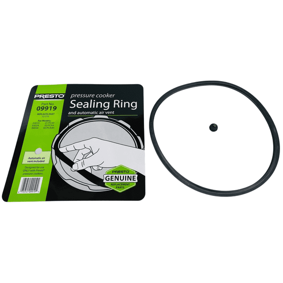 SEAL RING PLG PRESTO9919 (Pack of 1)