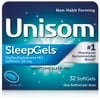 Unisom SleepGels Nighttime Sleep Aid, 32 Softgels