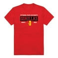 thumbnail image 1 of W Republic 507-427-R58-01 Pittsburg State University Men Established T-Shirt, Red - Small, 1 of 1