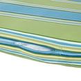 thumbnail image 2 of Greendale Home Fashions 73'' x 23'' Outdoor Chaise Lounge Cushion, Cayman Stripe, 2 of 8