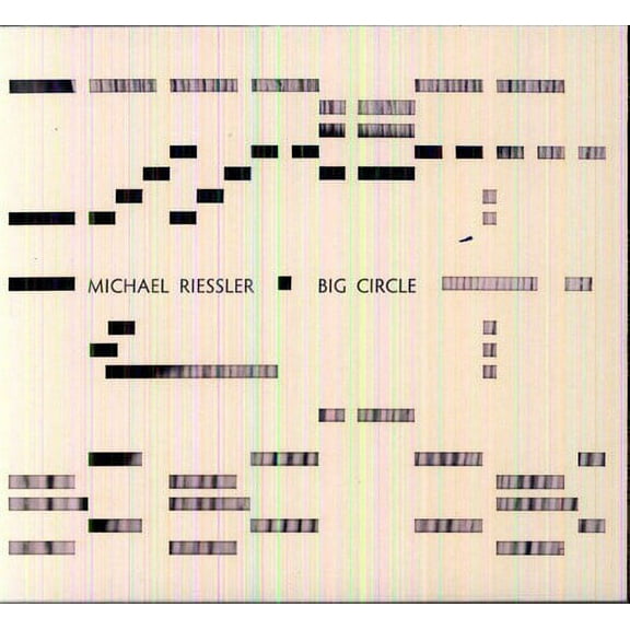 Michael Riessler - Big Circle - Music & Performance - CD