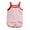 Watermelon Red, variant on Kids Pajamas Girls Homewear Cartoon Printed Sleeveless Suspenders Tops Shorts 2Pc Suits Pajama Set Size 2-3 Y