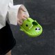 thumbnail image 4 of For iPhone 15 Silicone Case Cute Shark Slipper Design Shockproof Phone Back Cover, 4 of 5