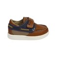 thumbnail image 2 of ZAPATO CASUAL COQUETA NIÑO CAFE PIEL 158918M LEON 158918Mp, 2 of 4