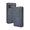 Dark Blue, variant on Case for Google Pixel 6 Pro, Slim Flip Stand Vintage Texture Faux Leather Wallet Card Slots Magnetic Cover, Red