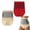 Beige+Red, variant on longantii Fat Burning Shorts, Thermogenic Fat Burning Sculpting Shorts, Yoga Pants for Women