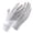 Gray, variant on Woman's Color Block UV Gloves Summer Touch Screen Gloves with Cooling Fabric Summer UV Protectio Non Slip Gloves with Adjustable Wrist Free Size