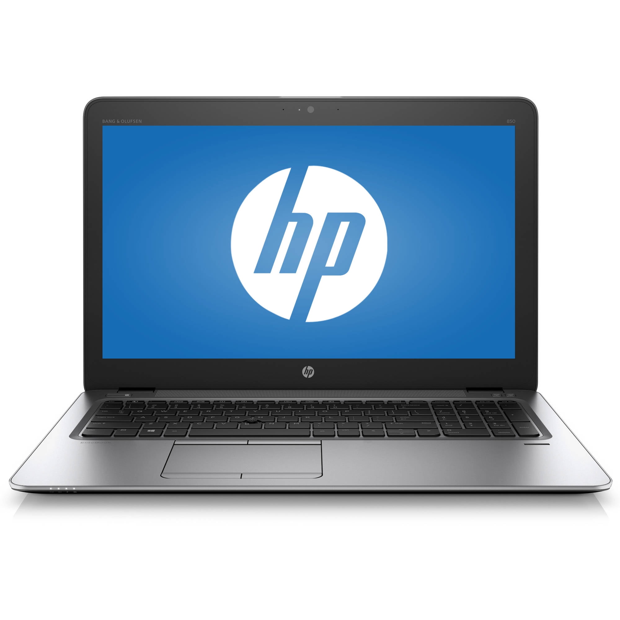 HP EliteBook 850 15.6" Laptop, Windows 10 Pro, Intel Core i56300U Processor, 8GB RAM, 500GB
