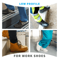 thumbnail image 5 of Copper Fit® Anti-Fatigue Work Men's Work Insoles, Ultra Light & Breathable, 8-14, 5 of 6
