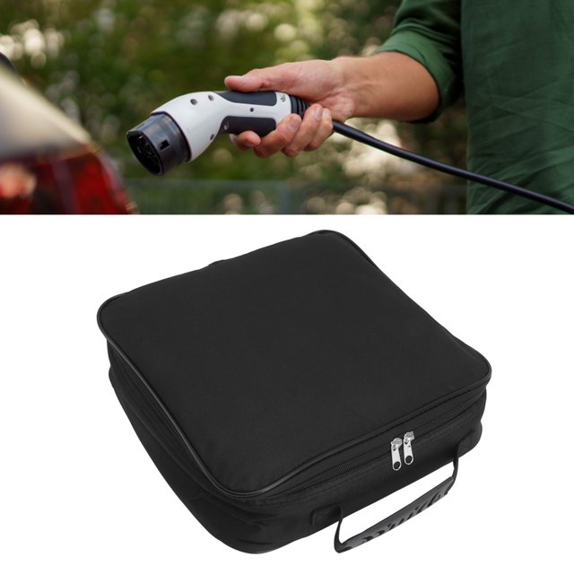 Bolsa De Almacenamiento De Cables, Bolsa De Cables Impermeable Segura Y Duradera Para Acampar