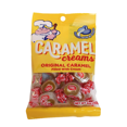 thumbnail image 2 of FSSTAM Cream Filled Caramel Candy Soft Chewy Caramel Bite Snack, Individually Wrapped, Christmas Stocking Stuffers Birthday Party Favors Gift Basket, 4 oz, 2 Packs, 2 of 8