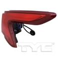 thumbnail image 4 of TYC 11-6833-00 Tail Light Assembly For 16-18 Nissan Maxima, 4 of 4