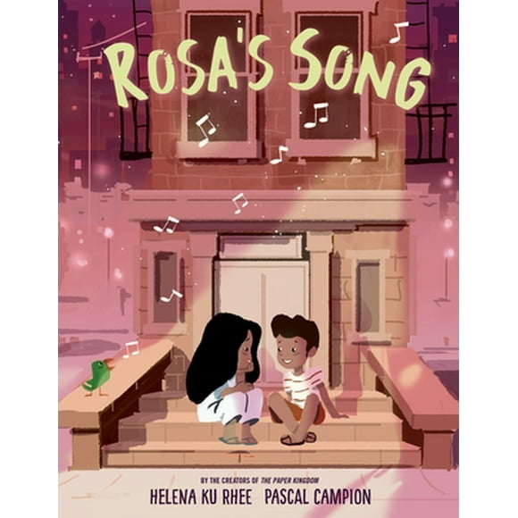 Rosa's Song (Hardcover)