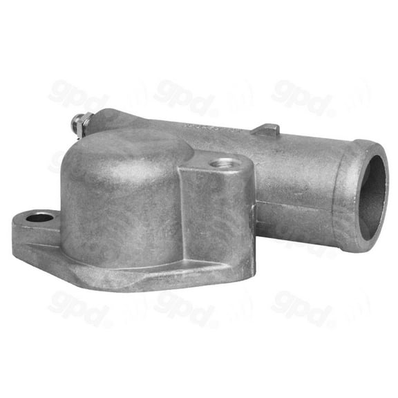 Global 8241526 Water Outlet Fits select: 1993-1996 CHRYSLER CONCORDE, 1993-1997 EAGLE VISION