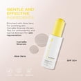 thumbnail image 4 of Protector solar JESS BEAUTY Sun Drops SPF 50, 30 ml, con escualano, 4 of 6