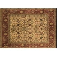thumbnail image 1 of Ahgly Company Indoor Rectangle Oriental Brown Industrial Area Rugs, 8' x 10', 1 of 4