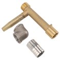 thumbnail image 1 of Quick Coupler Valve Key Tool, Easy Installation G1 Quick Water Intake Coupler Valve Key Reliable Enhanced Performance  for Garden Sprinkler Irrigation, 1 of 8