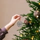 thumbnail image 5 of Decorative Metal Pendants On The Christmas Tree In The Christmas Living Room, 5 of 8