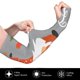 thumbnail image 2 of Fotbe Hello Fall Gnomes Mangas para Brazos con Protección Solar UV- Cubrebrazos para Tatuajes – Mangas Deportivas Refrigerantes UPF 50 para Hombre y Mujer, 2 of 7