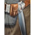 thumbnail image 3 of Star Wars Combinaison à Capuche The Mandalorian Mando - Très Petit, 3 of 3