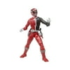 Power Rangers Lightning Collection S.P.D. Red Ranger Figure