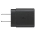 thumbnail image 1 of Cargador rápido de 25 W sin cable USB negro, 1 of 3