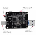 thumbnail image 5 of Ph86a Cf Tipo C Dual Cfe Usb3.1 N 2 Tipo C Adaptador 10gbps Para 2tb, 5 of 5