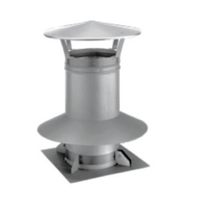 M & G Duravent 8DLR-KXC13 DuraLiner 8 Pouces 13x13 Extndacapkit