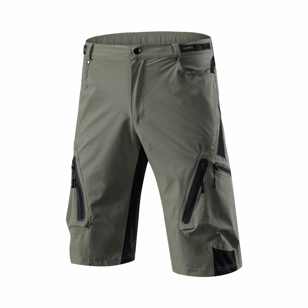 OUTTO Mens Bike Shorts,Cycling Shorts 