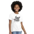 thumbnail image 5 of Cute Enjoy the Little Things Birds Girls Kids T Shirt Tees Teen Brisco Brands L, 5 of 6