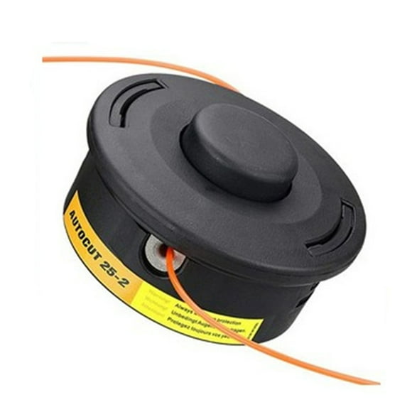 Stihl Trimmer Compatibility, Dual Line Mowing for AutoCut Trimmer Head, Easy Loading Cutting Attachment for Bump Feed Trimmer Head, Weedeater String for Brushcutter Replacement