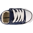thumbnail image 4 of Converse Chuck Taylor All Star Cribster Toddler Shoes Color: Navy Size: 2T, 4 of 8