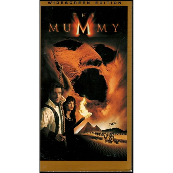 The Mummy (Widescreen Edition) (VHS Tape)