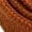 Brown, variant on Drawstring Replacement 140cm Braided Flat Rope Twisted Cord Solid Color Sweatpants Hoodie Drawstring Rope Replacement DIY Sewing Accessories 1pcs