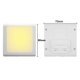 thumbnail image 4 of Paquete de 2 luces LED de noche enchufables, ultradelgadas, diseño fresco al tacto, ideal para dormitorio, baño, pasillo, escaleras o cualquier habitación oscura (blanco cálido) Zhivalor OTTO-HJW-0603, 4 of 8