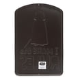 thumbnail image 3 of Star Wars Darth Vader I Make the Rules Metal Sign for Man Cave, Teen Room, or Movie Room, 3 of 4