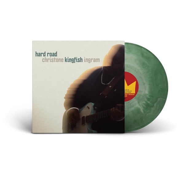 Ingram,Christone Kingfish - Hard Road - Music & Performance - Vinyl