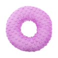 thumbnail image 2 of Almohada para perforar orejas de algodón PP, redonda, lavable, para quienes duermen de lado. Violeta, 2 of 9