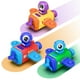 thumbnail image 1 of Toy Car iPlay iLearn Press to Go Airplane Race durante 1 a 3 años, 1 of 6