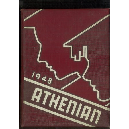(Custom Reprint) Yearbook: 1948 Sherman High School - Athenian Yearbook (Sherman, TX)
