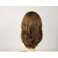 thumbnail image 4 of European Human Hair Freeda Wig Shlomit Light Brown With Blonde Highlights Size S, 4 of 5