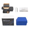 thumbnail image 2 of Fiber Cleaver Tool, Optical Fiber Cutter High Accuracy Rubber Pressure Pad  For 9-24mm Single Core Fibre, 2 of 8