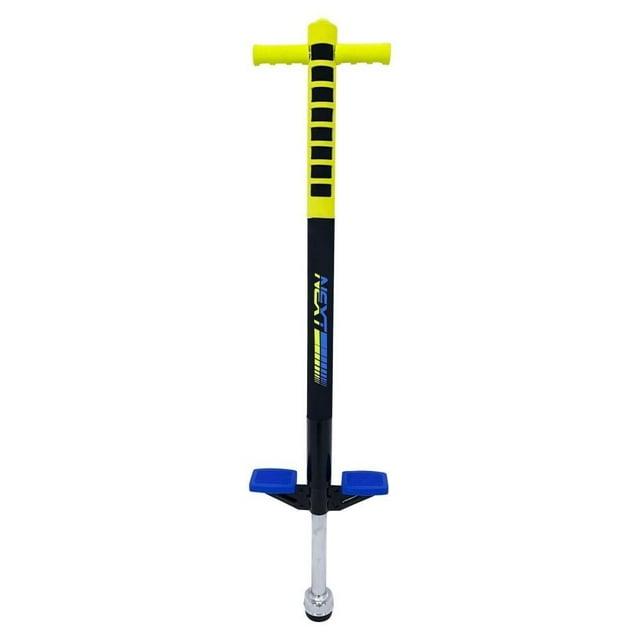 Pogo Apache Saltarín Color Amarillo