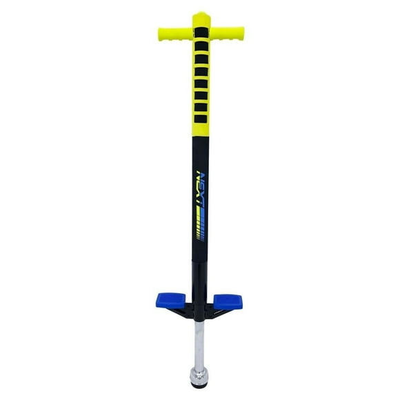 Pogo Apache Saltarín Color Amarillo